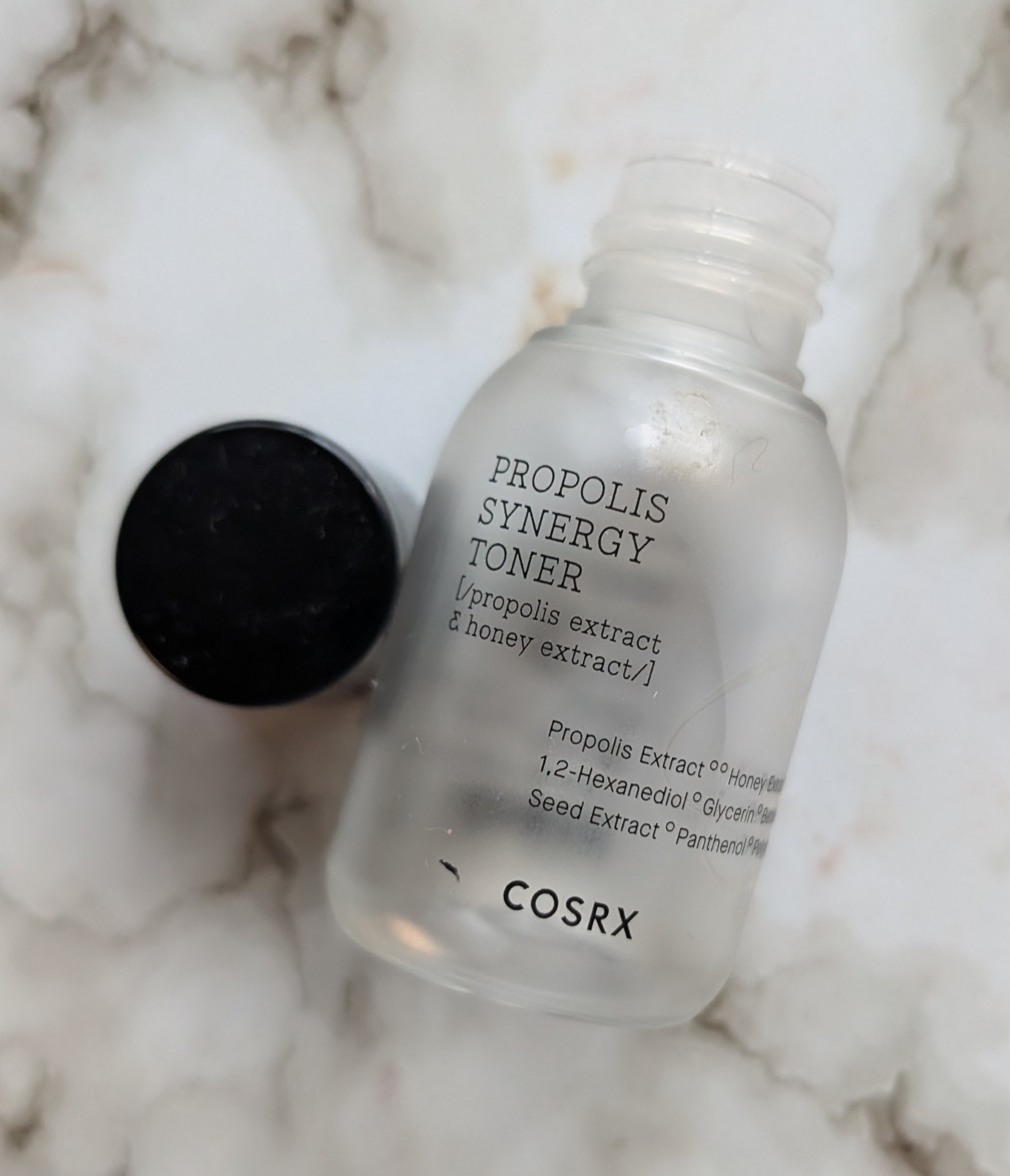 フルフィットプロポリスシナジートナー/COSRX/化粧水を使ったクチコミ（1枚目）