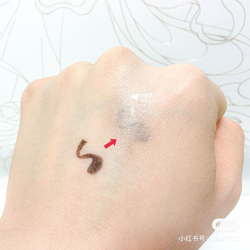 卡婷金雀点翠御容粉底液/CATKIN/リキッドファンデーションを使ったクチコミ(10枚目)