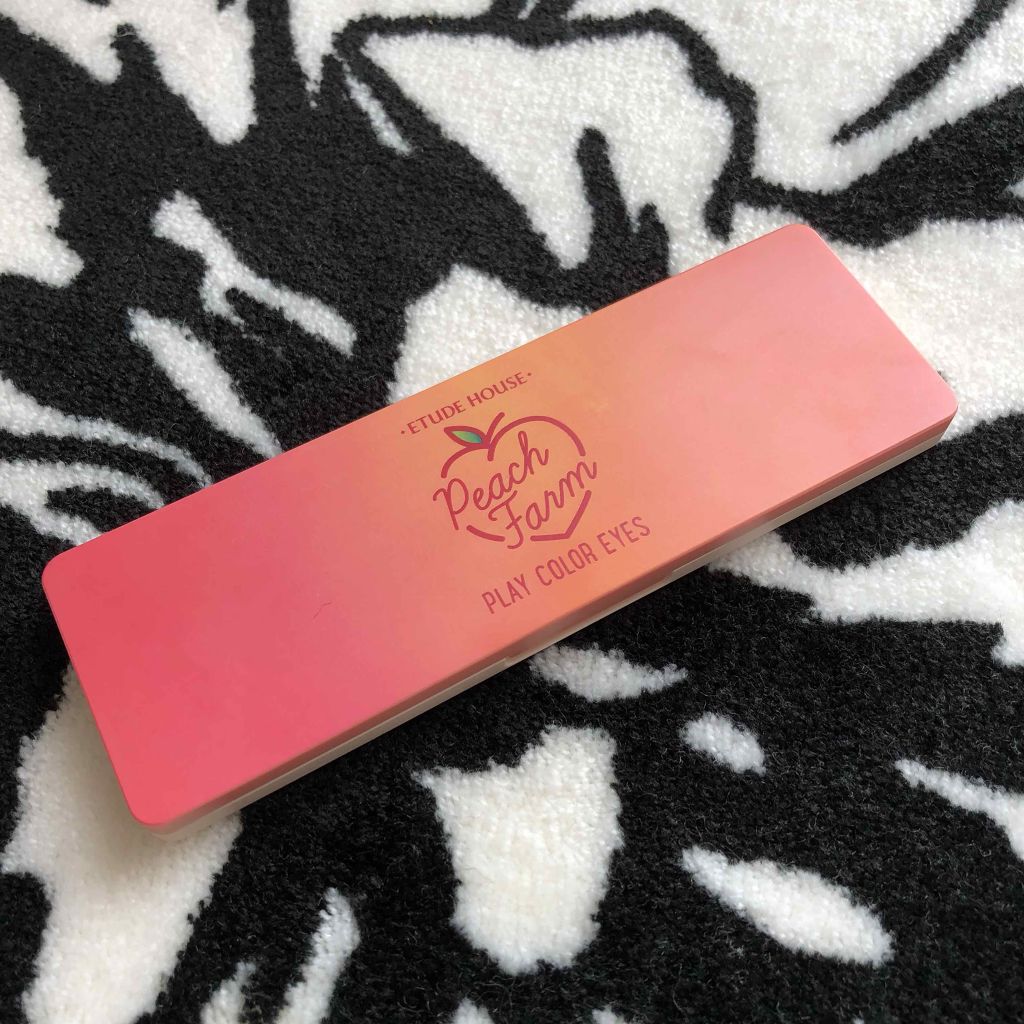 プレイカラー アイシャドウ/ETUDE/アイシャドウパレットを使ったクチコミ(2枚目)