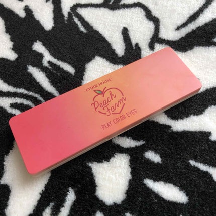 プレイカラー アイシャドウ/ETUDE/アイシャドウパレットを使ったクチコミ(2枚目)