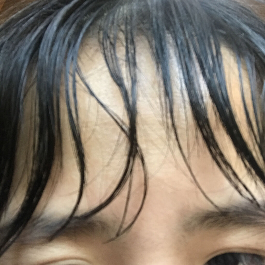 ケープ スーパーハード 無香料/ケープ/ヘアスプレーを使ったクチコミ（2枚目）