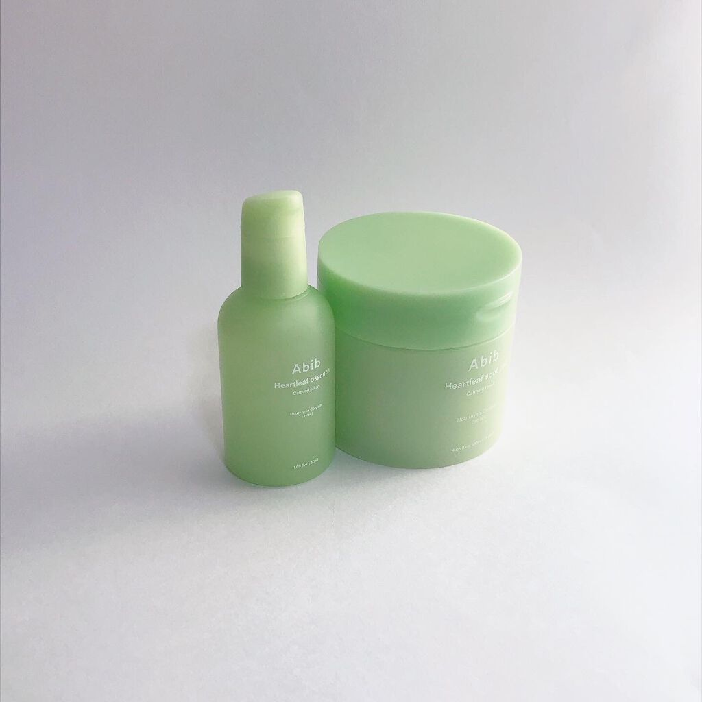 ドクダミカーミングタッチスポットパッド/Abib /トナーパッドを使ったクチコミ(4枚目)