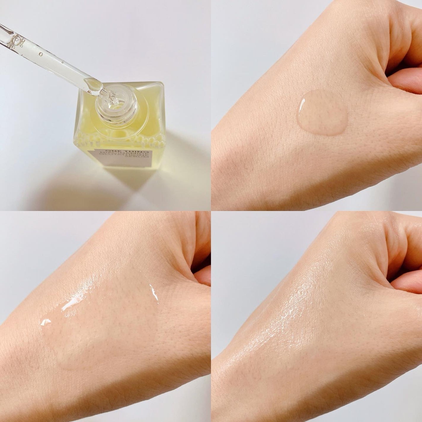 ナイアシンアミドグルタチオントナー/ONE THING/化粧水を使ったクチコミ(6枚目)