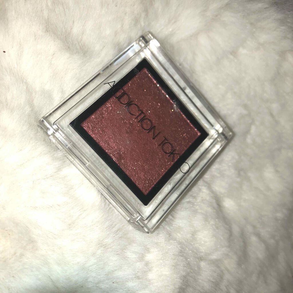 アディクション ザ アイシャドウ/ADDICTION/単色アイシャドウを使ったクチコミ(1枚目)