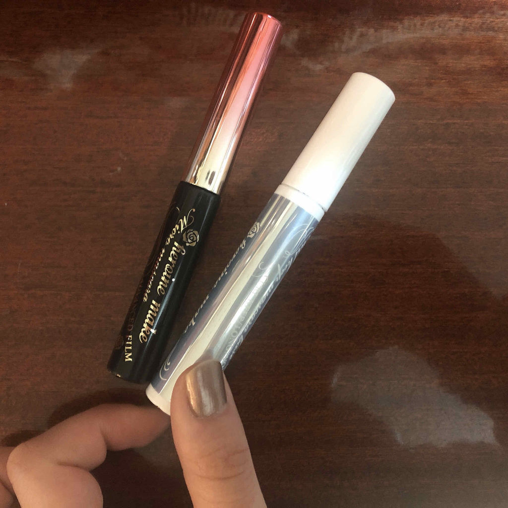 カールキープ マスカラベース/ヒロインメイク/マスカラ下地を使ったクチコミ（1枚目）