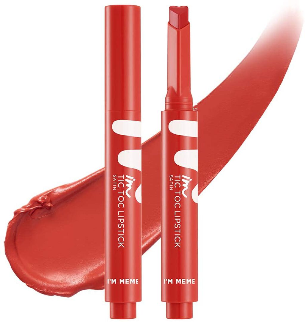 アイムティックトック リップスティック サテン 004 ブラッシュキャミ