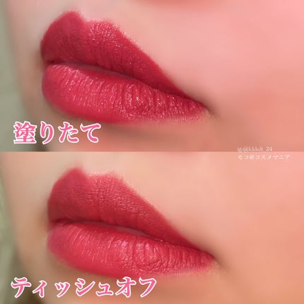 SPステイ ヴィニルインク/MAYBELLINE NEW YORK/口紅を使ったクチコミ(5枚目)