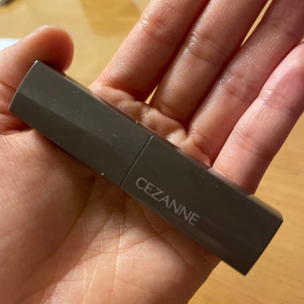 リップカラーシールド/CEZANNE/口紅を使ったクチコミ(1枚目)