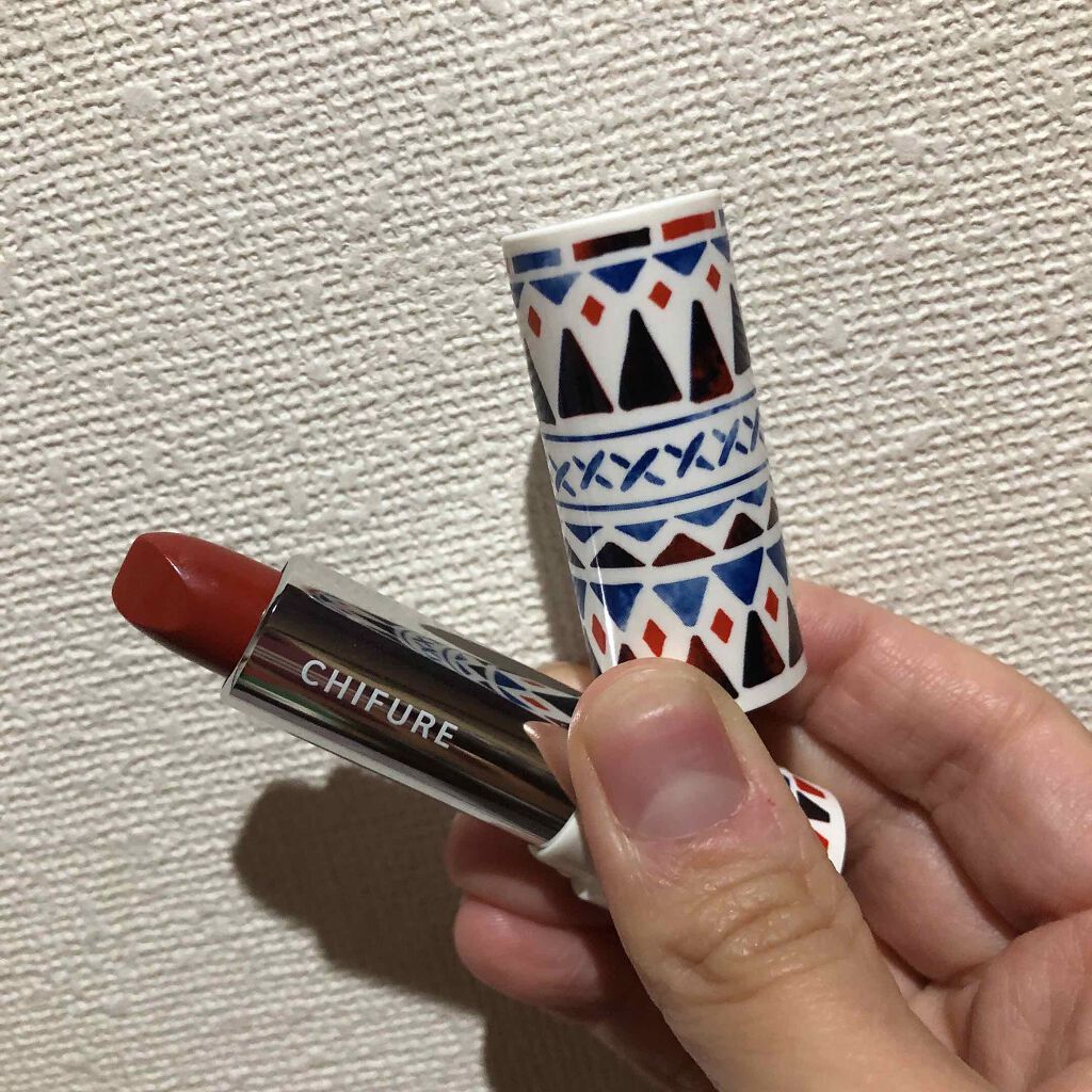 口紅（詰替用）/ちふれ/口紅を使ったクチコミ（1枚目）