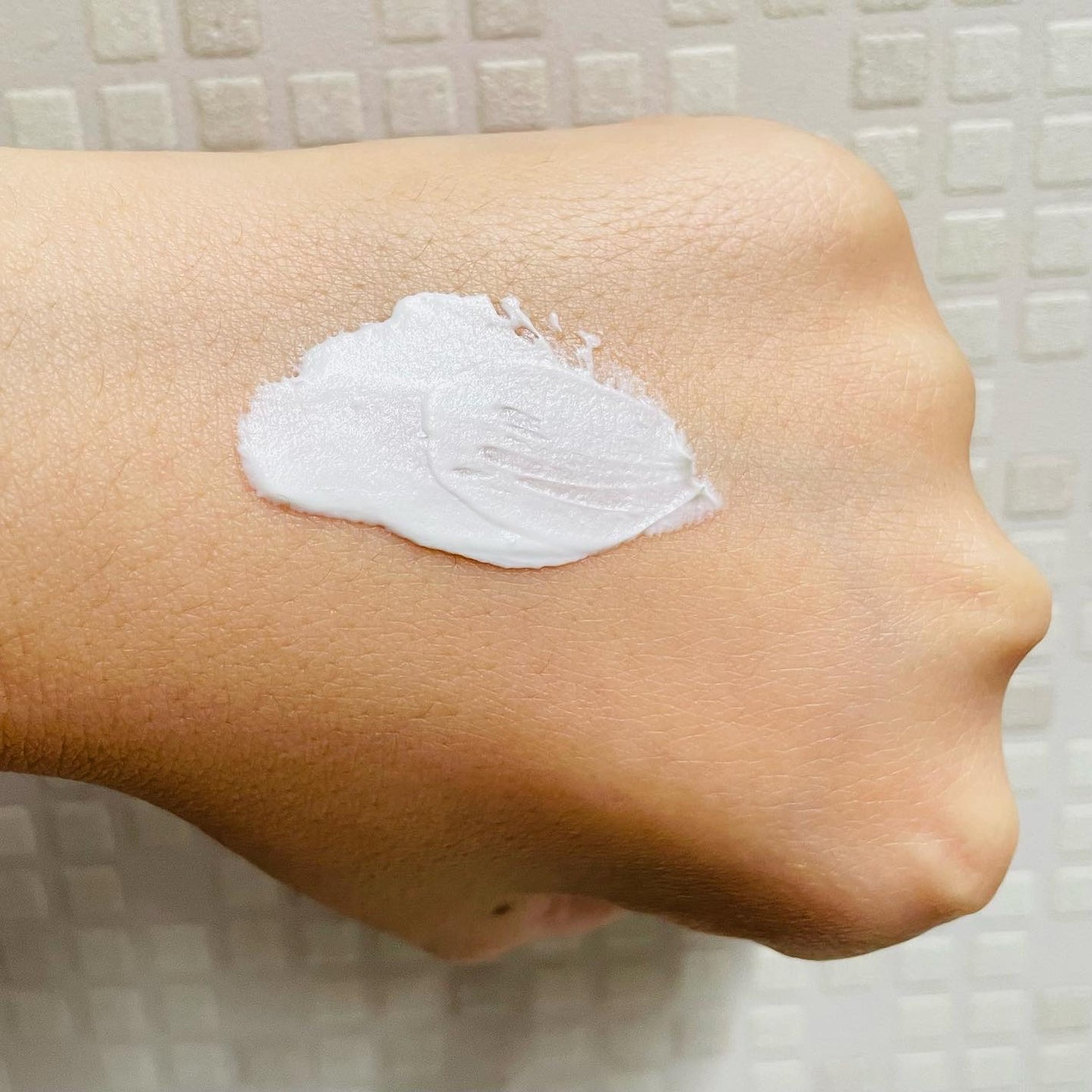 by365 パウダリーUVクリーム/ナリスアップ/日焼け止めクリームを使ったクチコミ(5枚目)