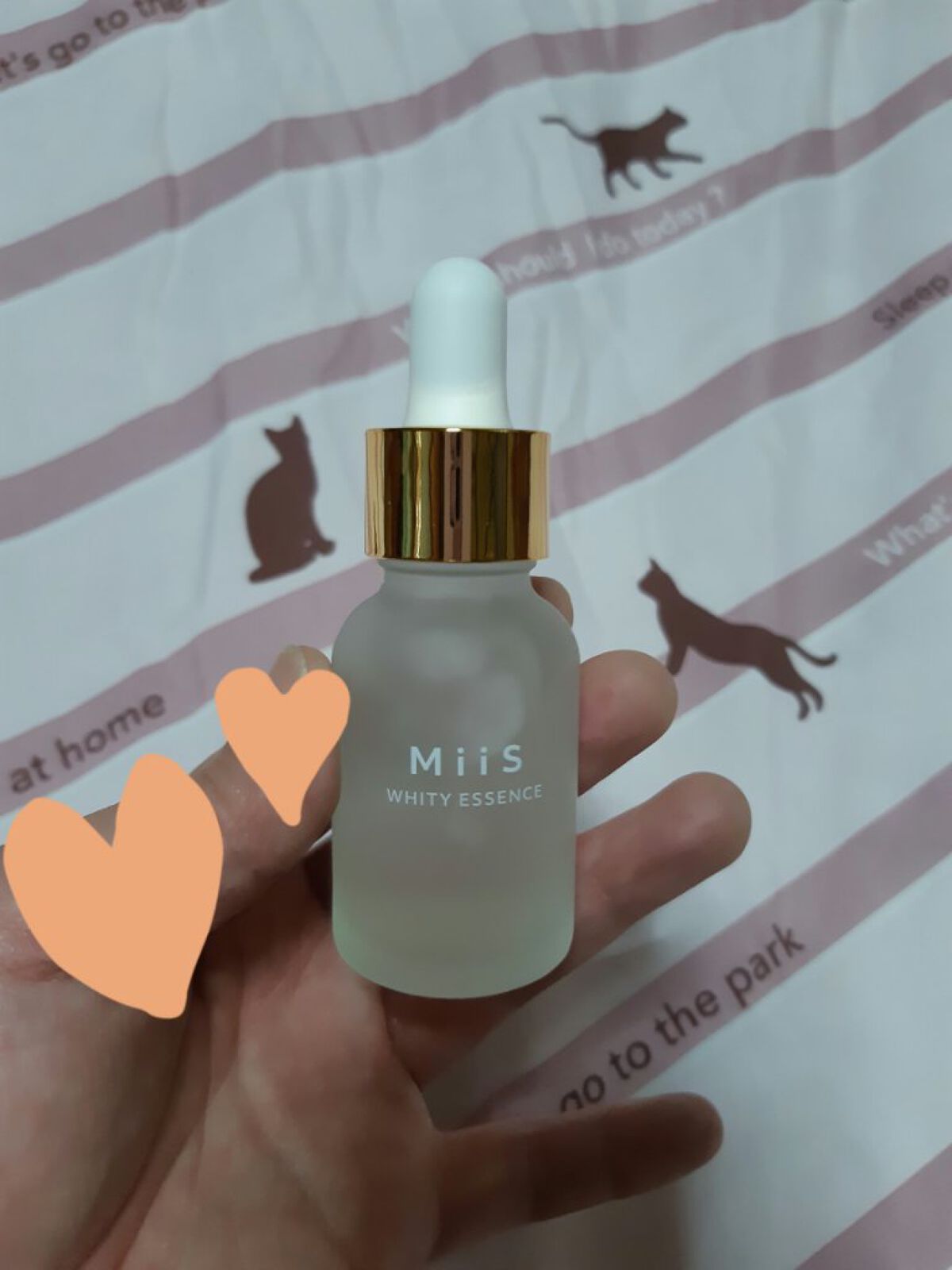 ホワイティエッセンス/MiiS/その他オーラルケアを使ったクチコミ（1枚目）