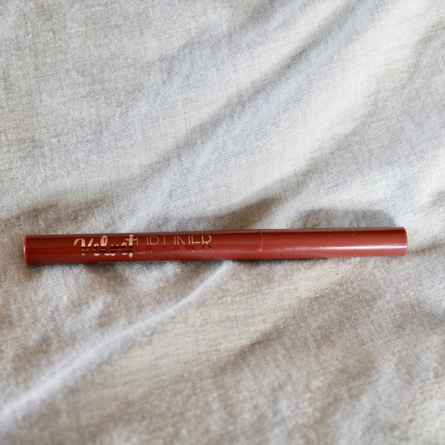 Velvet Lip Liner/Ciaté London/リップライナーを使ったクチコミ(1枚目)