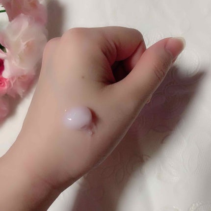 マジックバブルエッセンスパック(ピンク) /BAKER7/洗い流すパック・マスクを使ったクチコミ(2枚目)