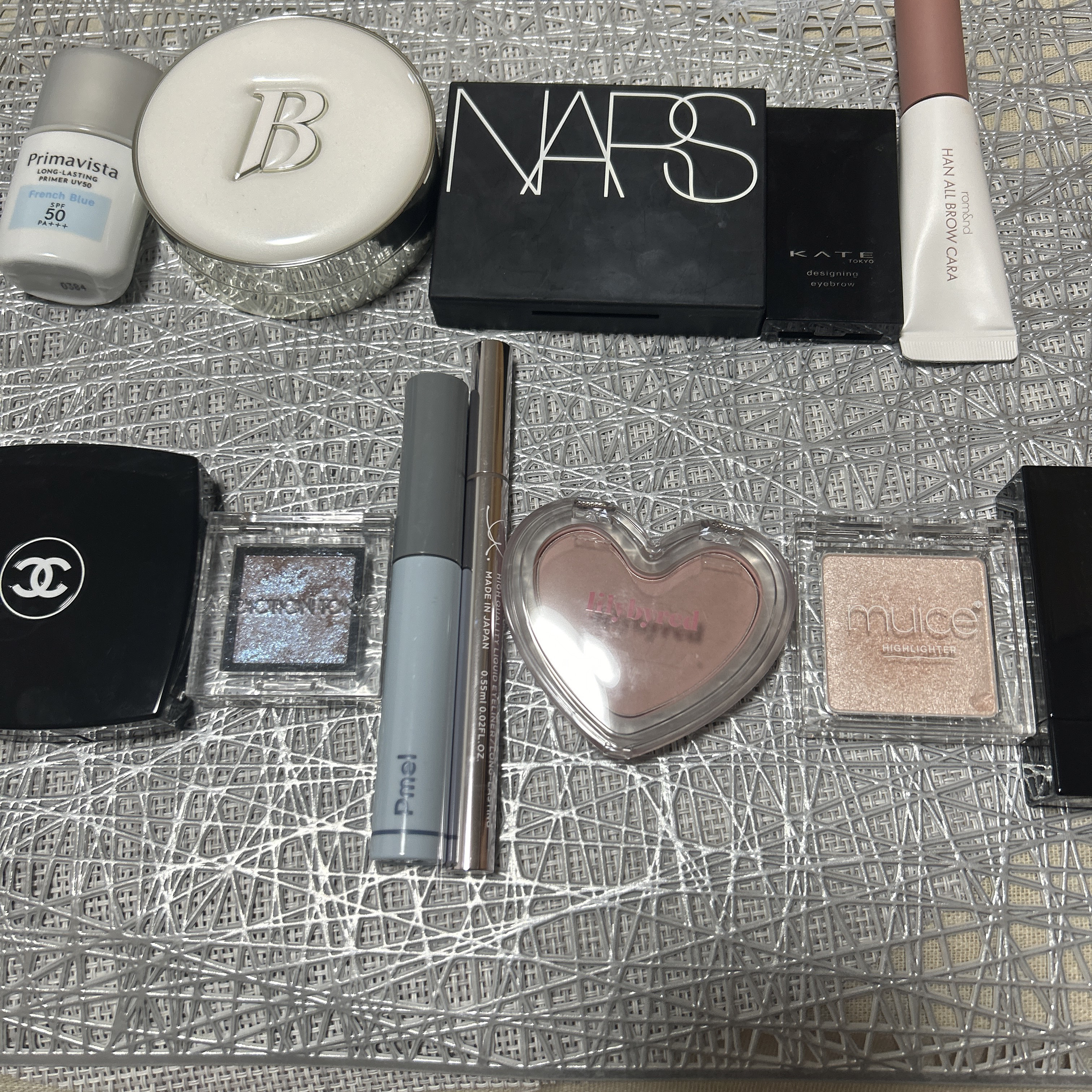 レ キャトル オンブル/CHANEL/アイシャドウパレットを使ったクチコミ（1枚目）