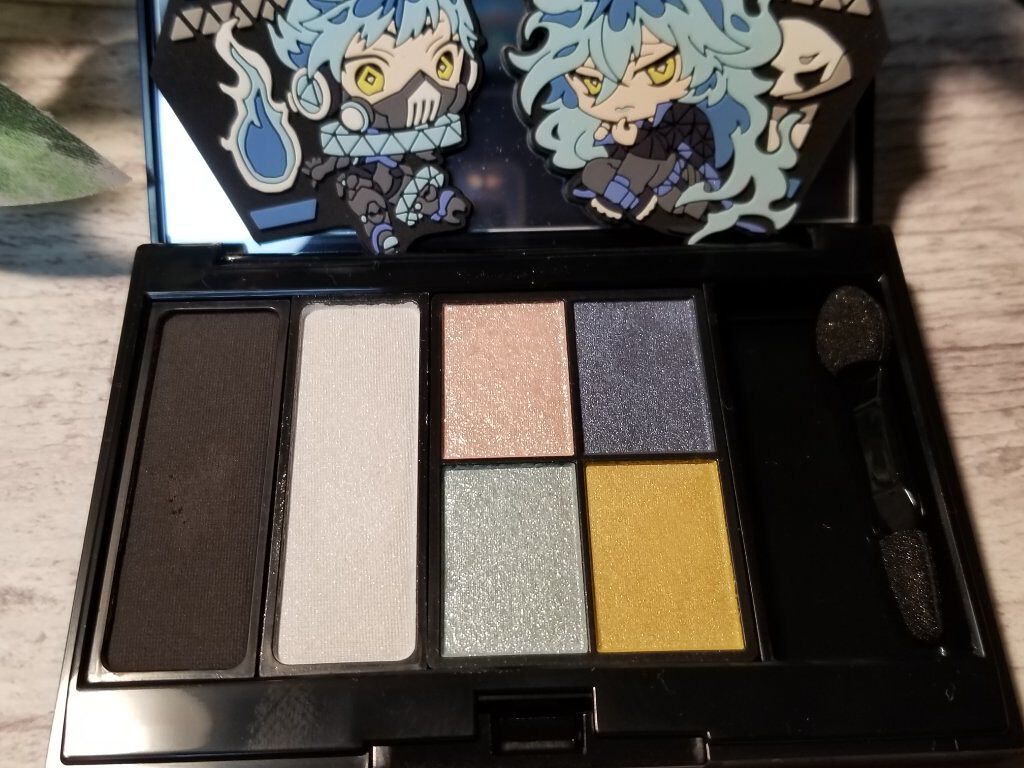 マルチパレット/#4me by GU/マルチパレットを使ったクチコミ（2枚目）