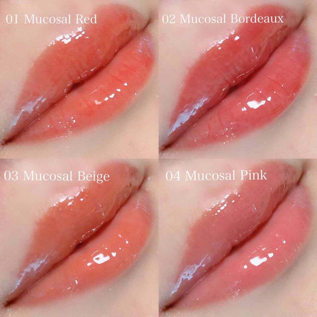 カラープランパー エクストラセラム/Borica/リッププランパーを使ったクチコミ（3枚目）