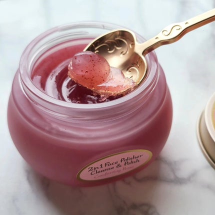 ハートスプーン/SABON/その他を使ったクチコミ(2枚目)