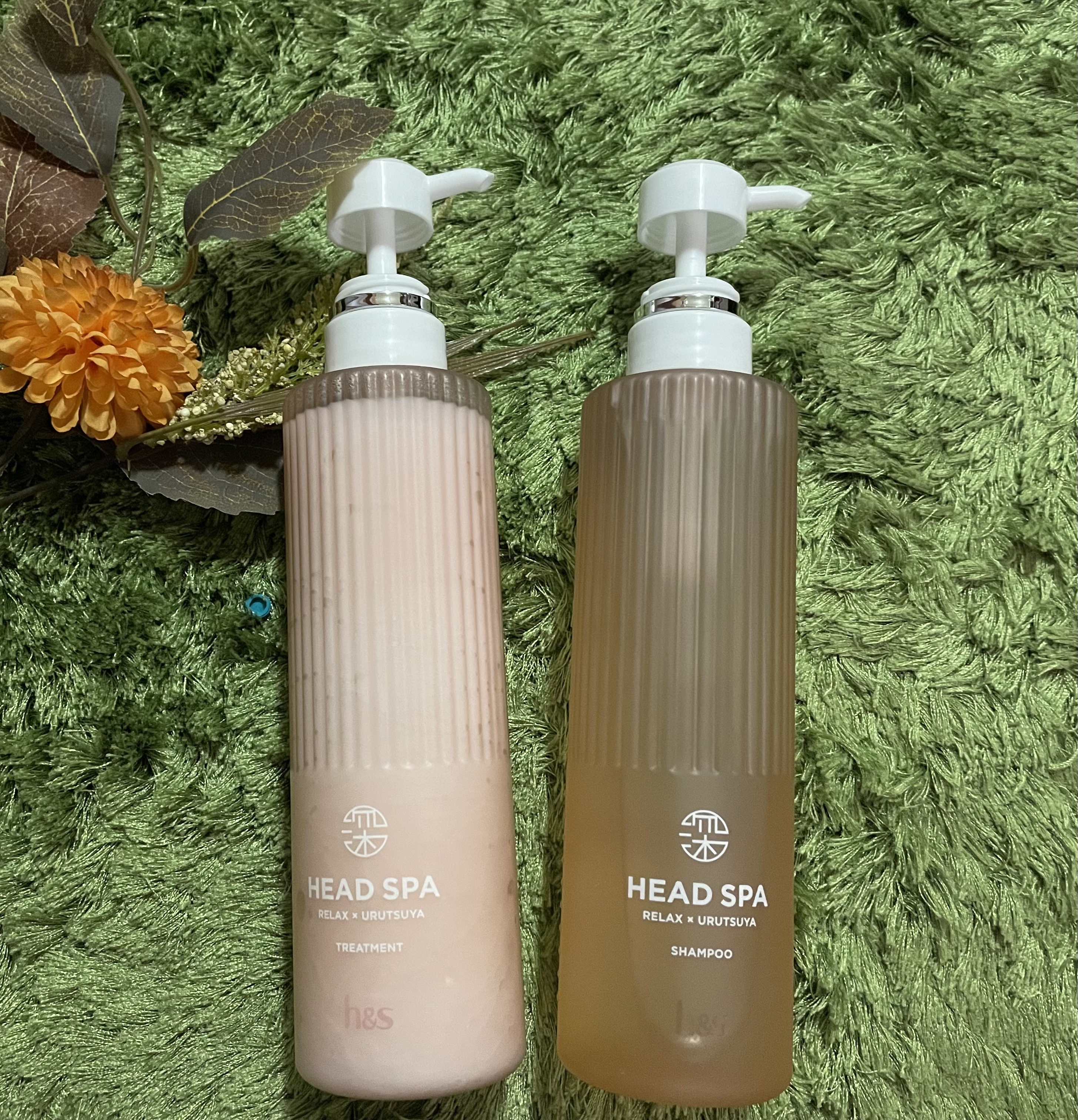 リラックス × うるつや シャンプー/トリートメント/h&s/市販シャンプーを使ったクチコミ（1枚目）