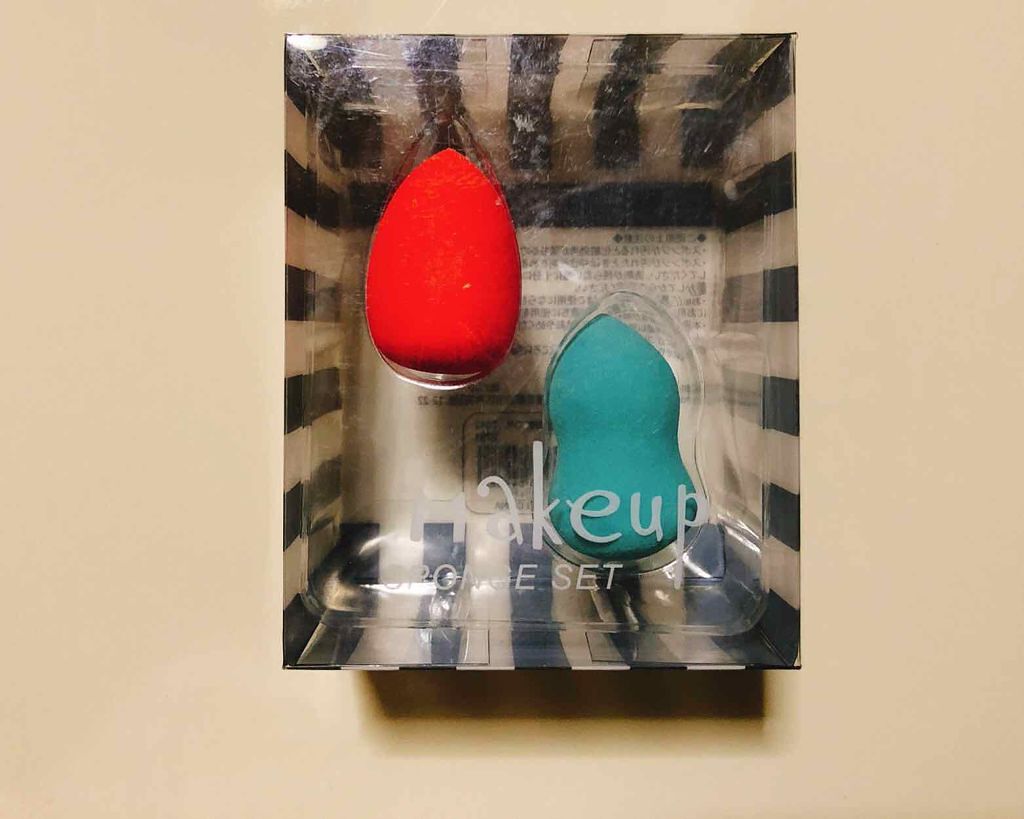 翠夏 on LIPS 「ポーチに入れるように購入しました☺︎水に濡らすと柔らかくなりモ..」(1枚目)