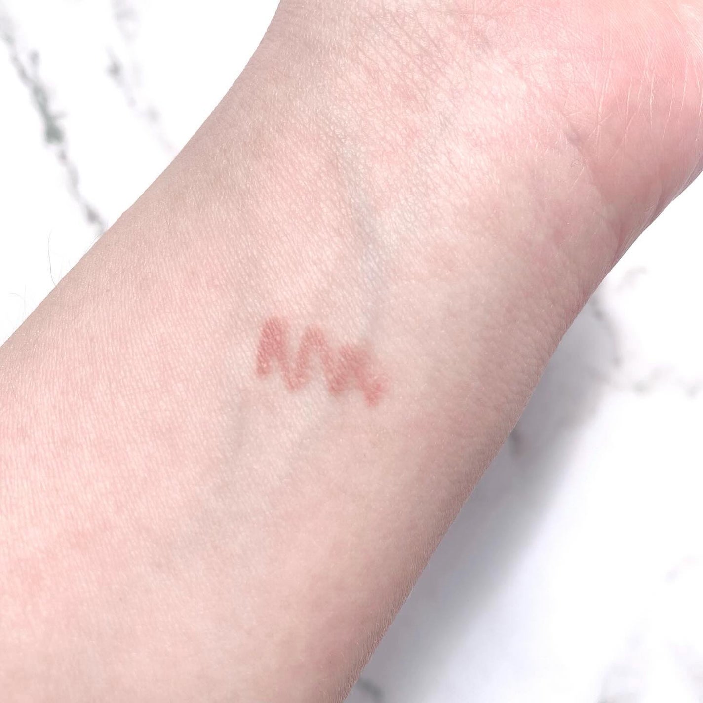 ドットオンムードリップペンシル/Heart Percent/リップライナーを使ったクチコミ(3枚目)