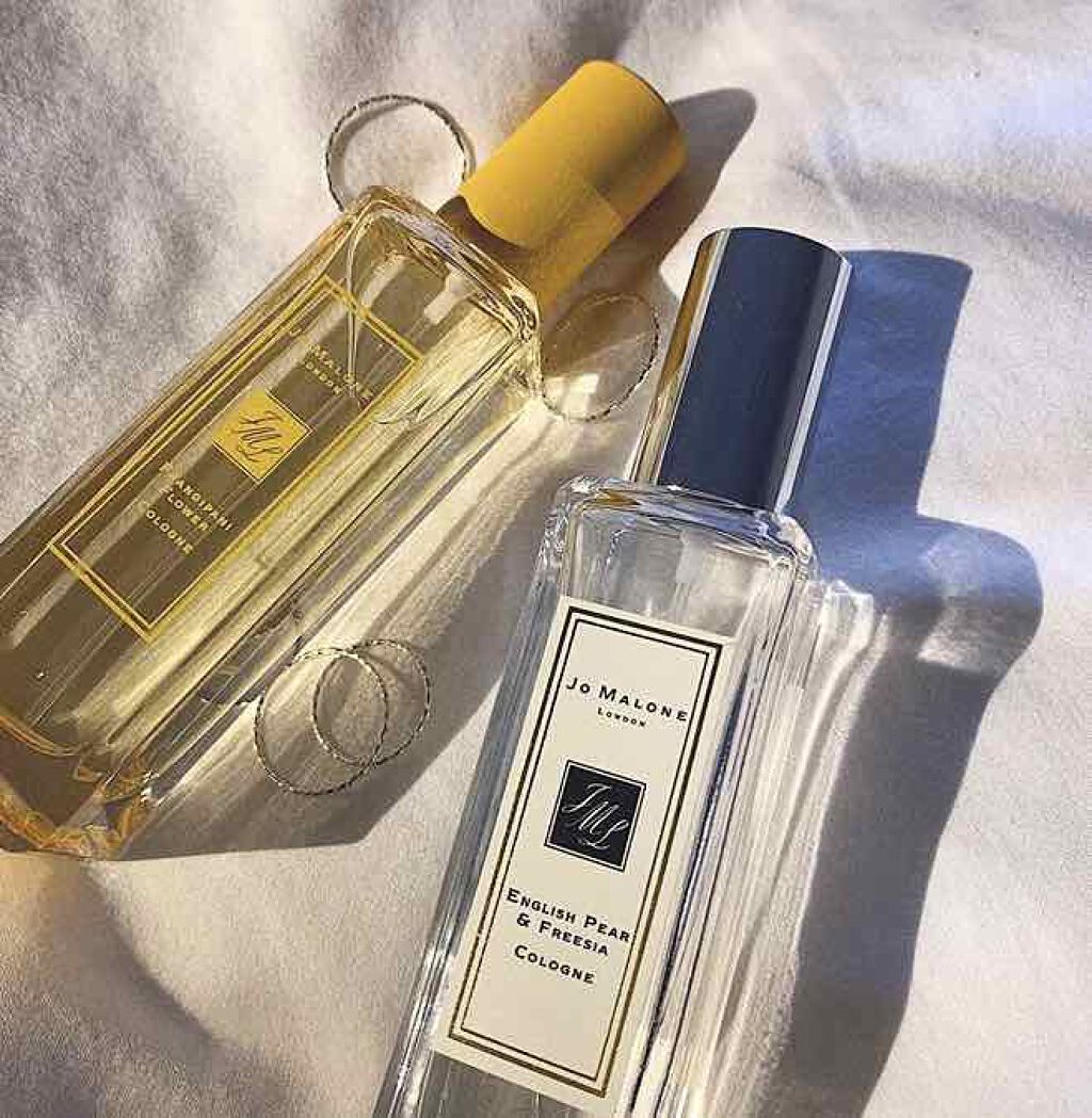 イングリッシュ ペアー＆フリージア コロン/Jo MALONE LONDON/香水(レディース)を使ったクチコミ（1枚目）