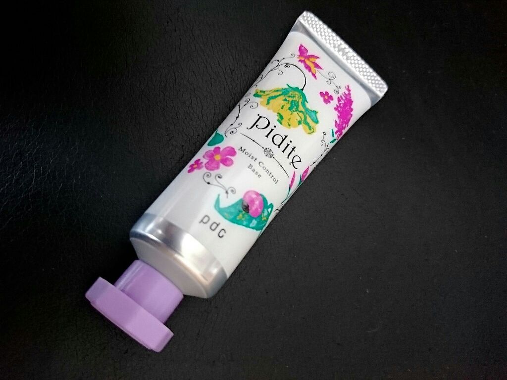 モイストコントロールベース N/ピディット/化粧下地を使ったクチコミ(1枚目)