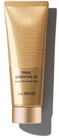 スネイル エッセンシャルEX ディープクレンジングフォーム / the SAEM