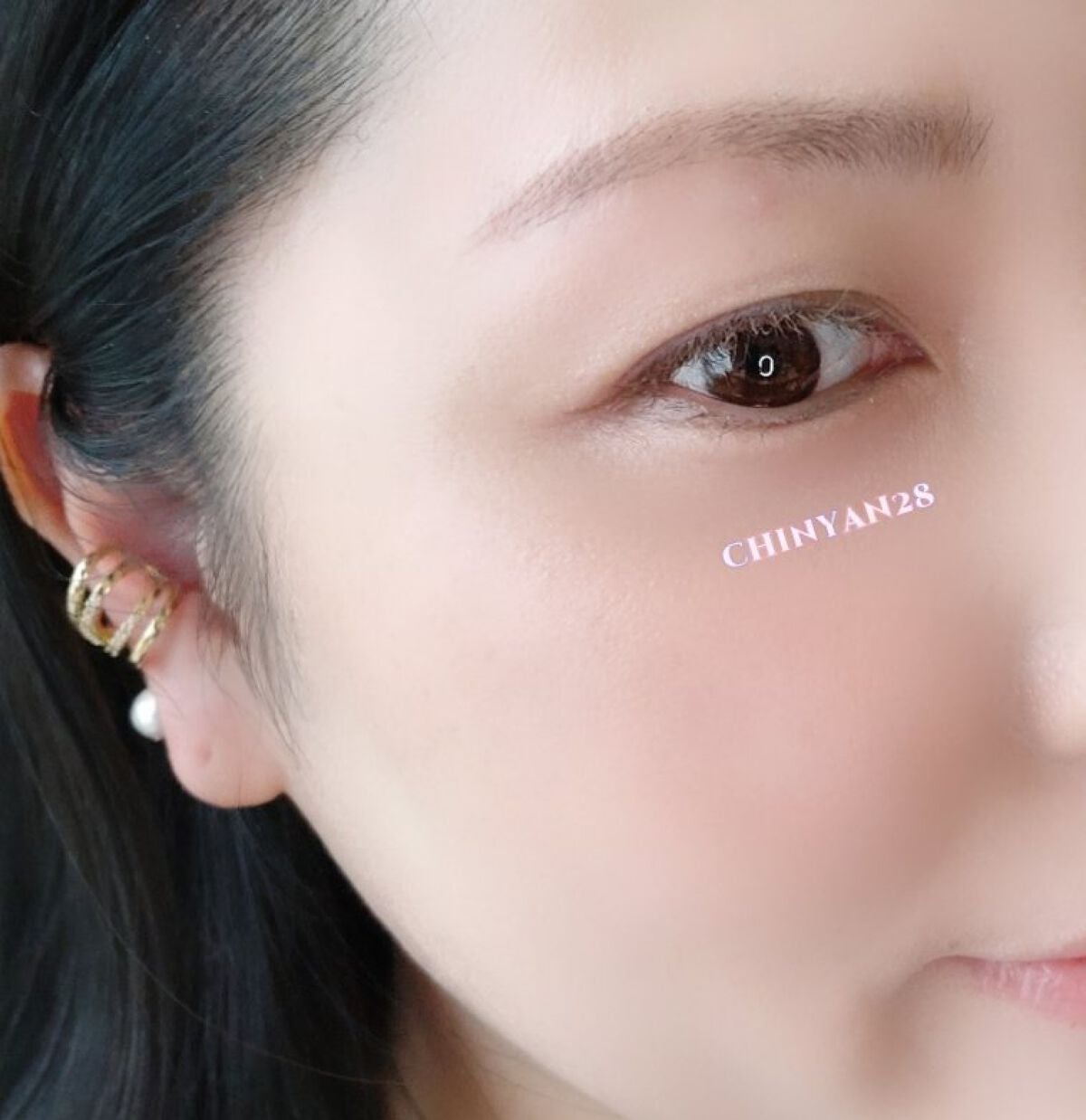 パーフェクトエクステンション マスカラ for カール/D-UP/マスカラを使ったクチコミ(6枚目)