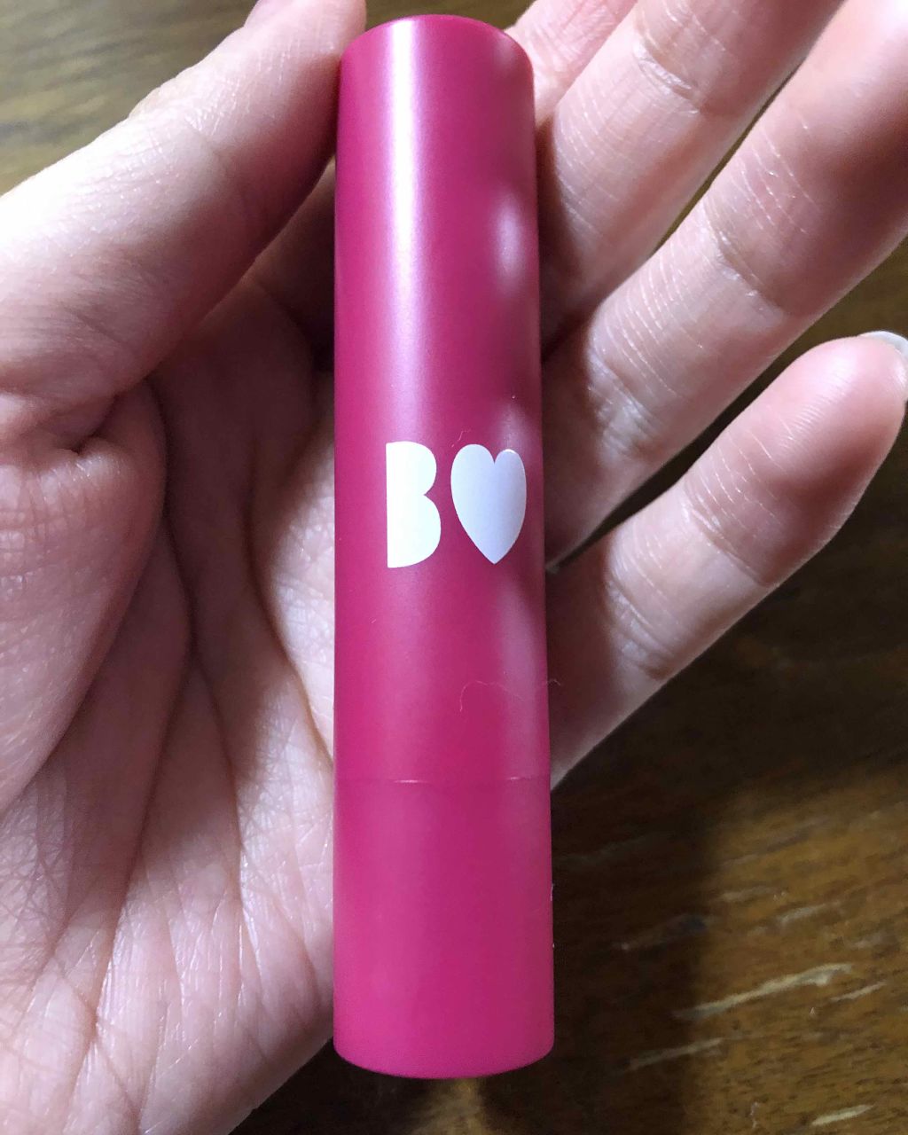 つやぷるリップR/b idol/口紅を使ったクチコミ（1枚目）