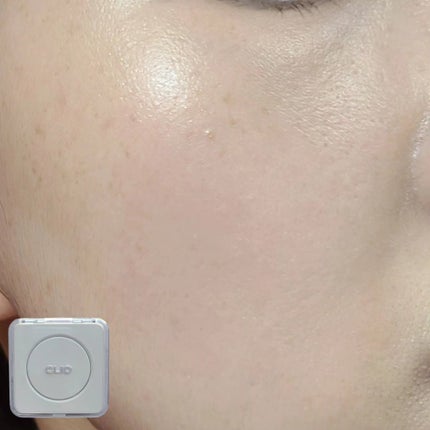 キル カバー ファンウェア クッション ザ オリジナル/CLIO/クッションファンデーションを使ったクチコミ(5枚目)