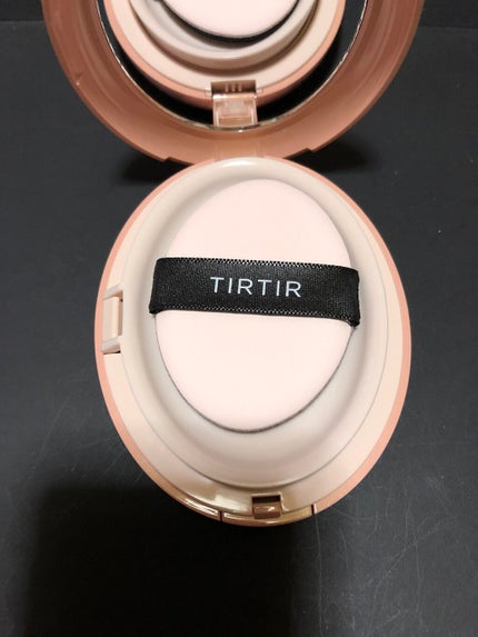 マスクフィットオールカバークッション/TIRTIR(ティルティル)/クッションファンデーションを使ったクチコミ(2枚目)