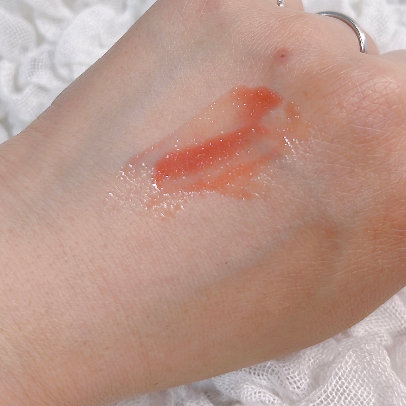 ちゅるリップランパー/muice/リッププランパーを使ったクチコミ(4枚目)