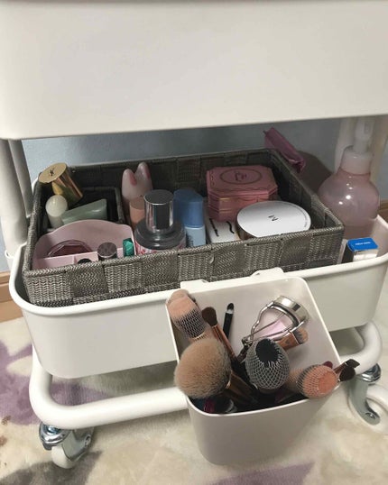 コスメ収納/その他を使ったクチコミ(2枚目)