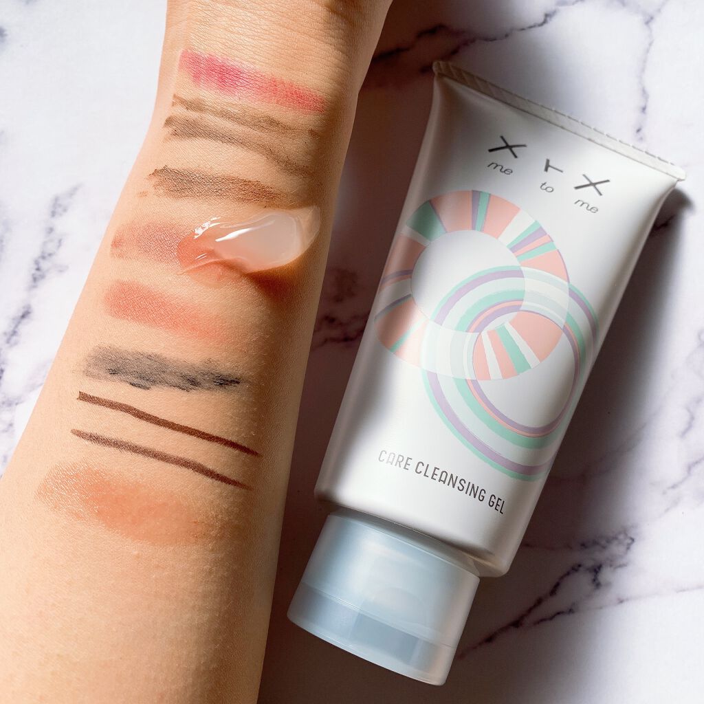 メトメ ケアクレンジングジェル/メトメ/クレンジングジェルを使ったクチコミ(2枚目)