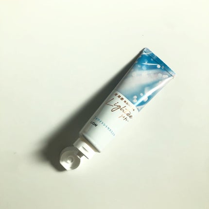 Lighteeハミガキ /ライオン/歯磨き粉を使ったクチコミ(7枚目)