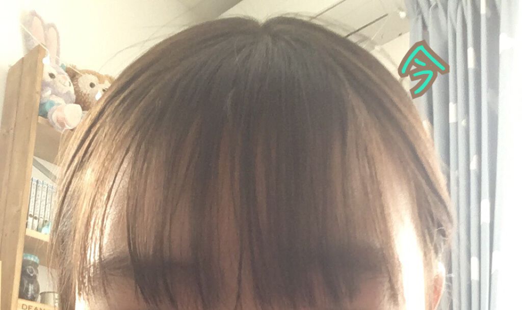 ストレートヘアアイロン/SALONIA/ストレートアイロンを使ったクチコミ（3枚目）