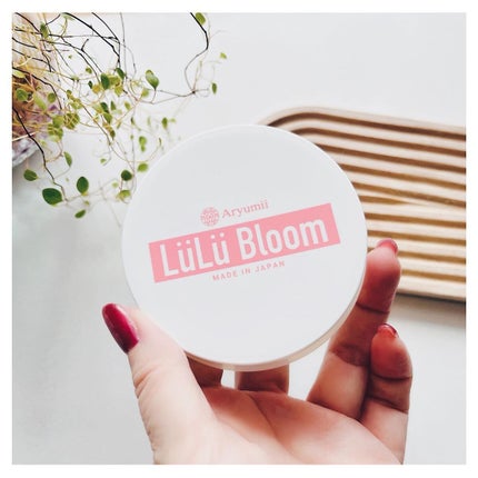 ルル・ブルーム/Aryumii/ヘアワックス・クリームを使ったクチコミ(2枚目)