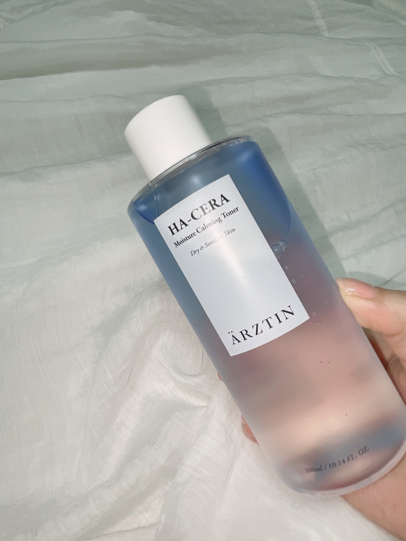 ヒアセラ モイスチャートナー/エルツティン/化粧水を使ったクチコミ(1枚目)