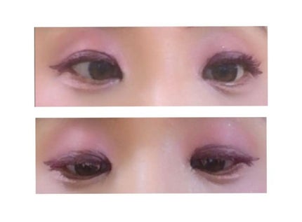 耐久カールマスカラ/CEZANNE/マスカラを使ったクチコミ(10枚目)