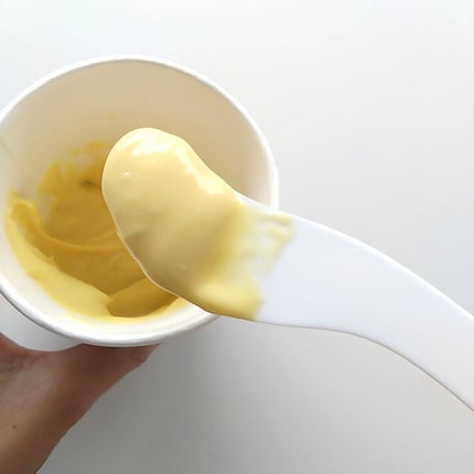 WHITE TRUFFLE SERUM & CREAM MODELING MASK/ダルバ/その他スキンケアを使ったクチコミ(3枚目)