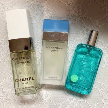 LIGHT BLUE EAU DE TOILETTE（ライトブルー オードトワレ）/DOLCE&GABBANA BEAUTY/香水(レディース)を使ったクチコミ（2枚目）