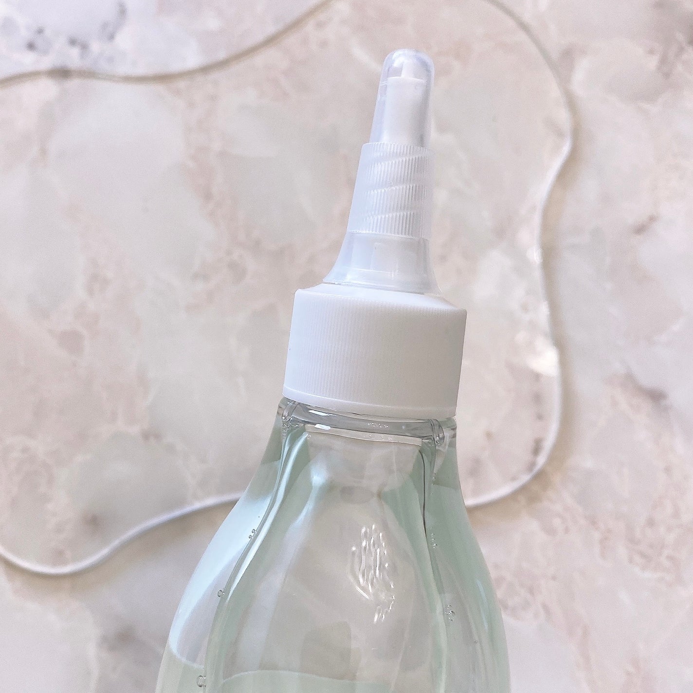 ドレッシングウォータートリートメント/ビューランチ/ヘアオイルを使ったクチコミ(2枚目)