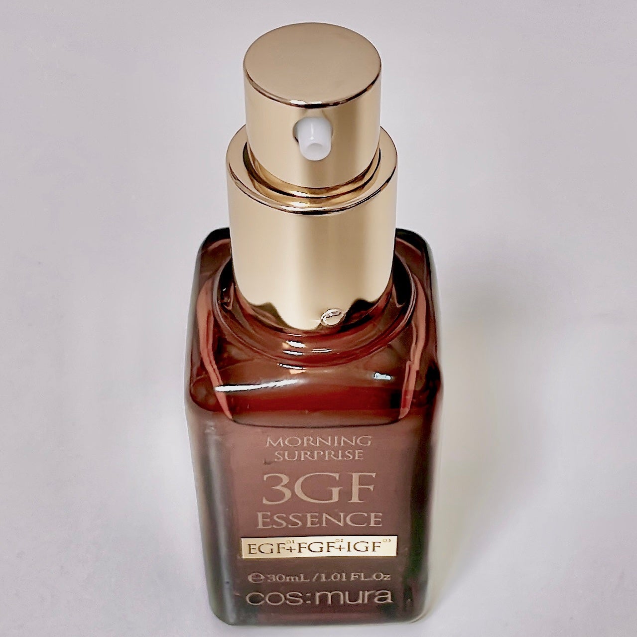 3GF リペアエッセンス/cos:mura/美容液を使ったクチコミ(3枚目)
