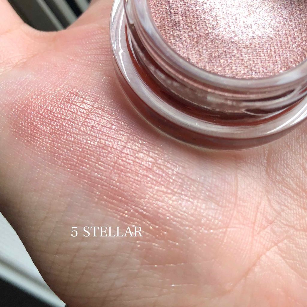 ジョルジオ アルマーニ ビューティ アイズ トゥ キル ステラー アイシャドウのクチコミ「そして一緒に以前より憧れていたこちら
#アイズトゥキルステラーアイシャドウ 
5 STELLA.....」（3枚目）