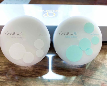 ジェルフレグランス ri-na...K/パルティーレ/香水(その他)を使ったクチコミ(1枚目)