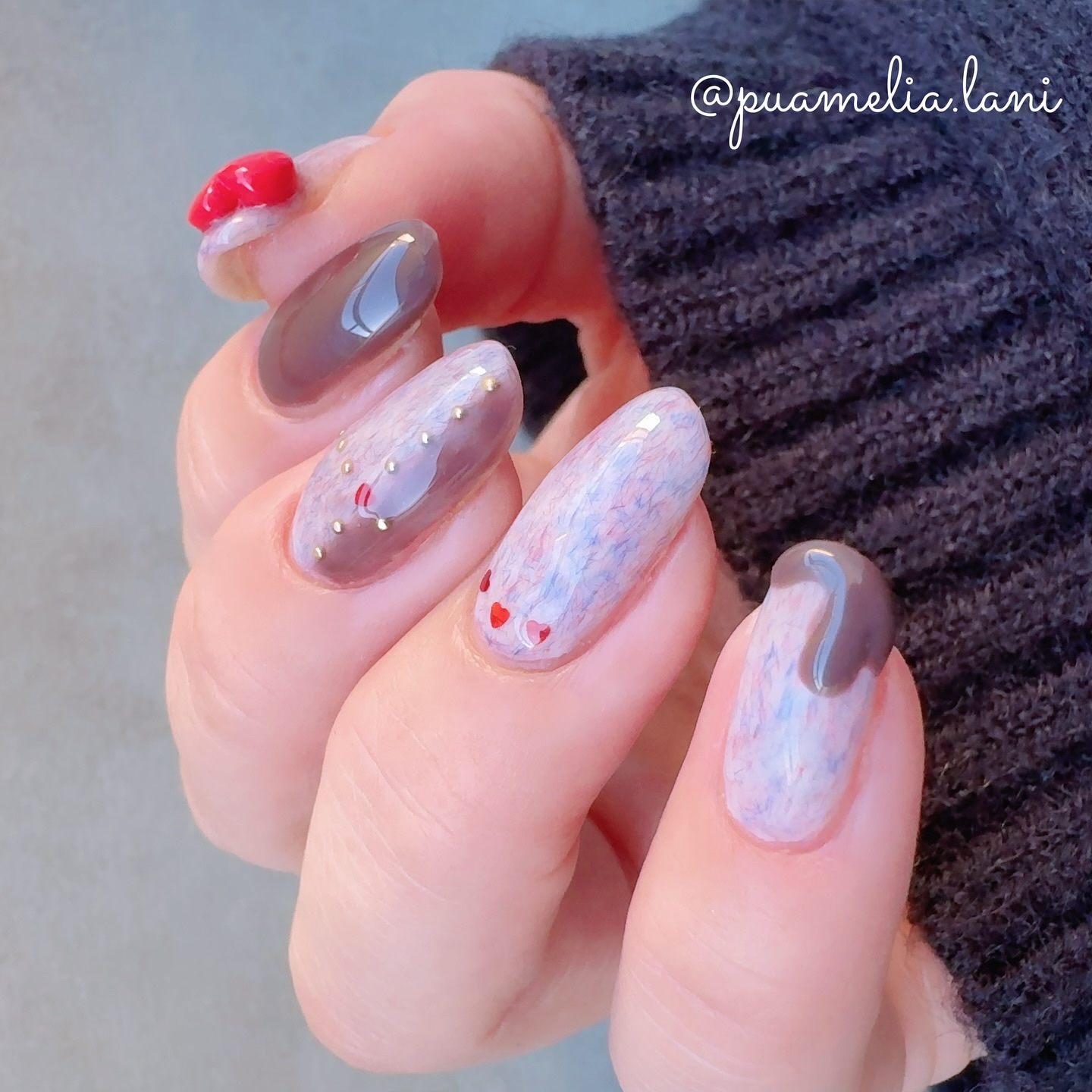 パーフェクト3WAYジェル/OMD/ジェルネイルを使ったクチコミ（2枚目）