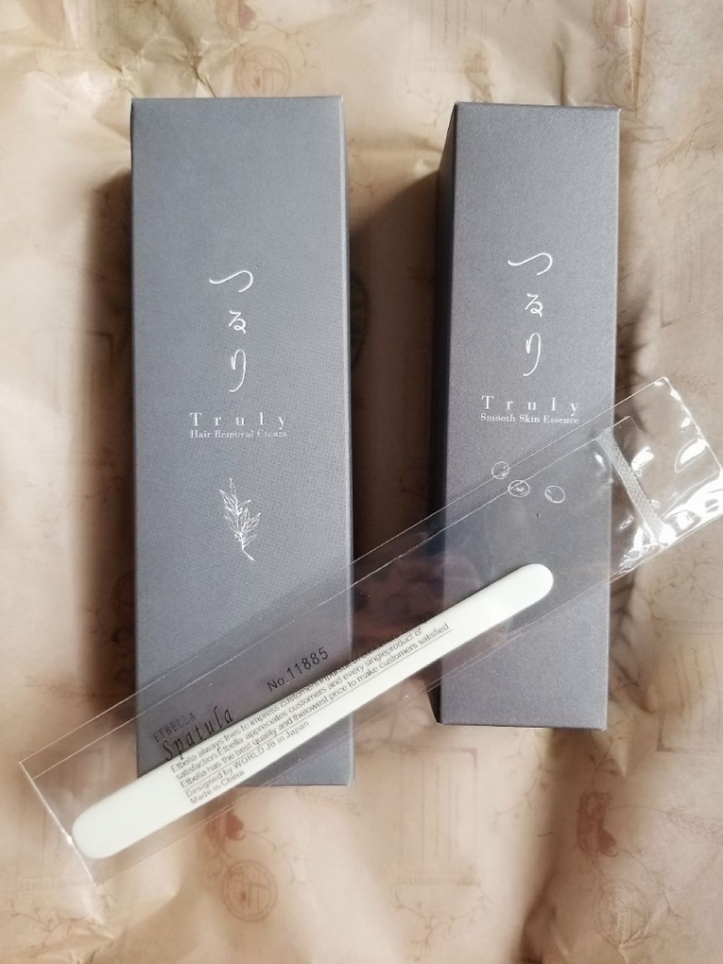 Yukimi Costa on LIPS 「TsurumiSmoothSkinEssenceéumaess..」(2枚目)