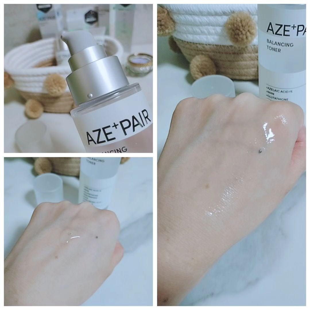 みぃ on LIPS 「NATUREREPUBLIC【NEW】アゼペアシリーズ使ってみ..」(3枚目)