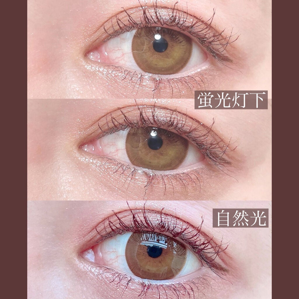 pure.I(ピュールアイ)/pure.I/カラーコンタクトレンズを使ったクチコミ(5枚目)