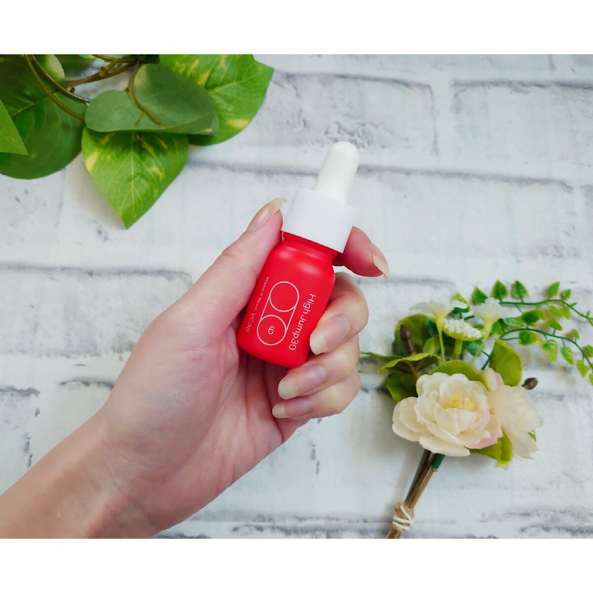 ハイジャンプ30/SISI/美容液を使ったクチコミ(2枚目)